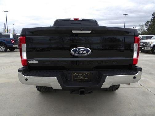 2017 Ford F-250 Lariat