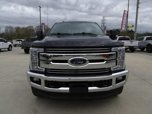 2017 Ford F-250 Lariat