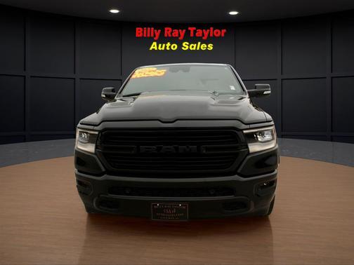 2022 RAM 1500 Laramie