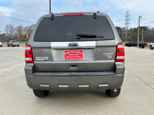 2011 Ford Escape Limited