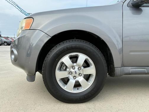 2011 Ford Escape Limited