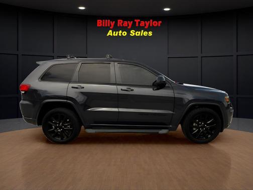 2018 Jeep Grand Cherokee Laredo E