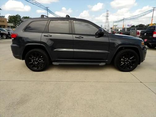 2018 Jeep Grand Cherokee Laredo E