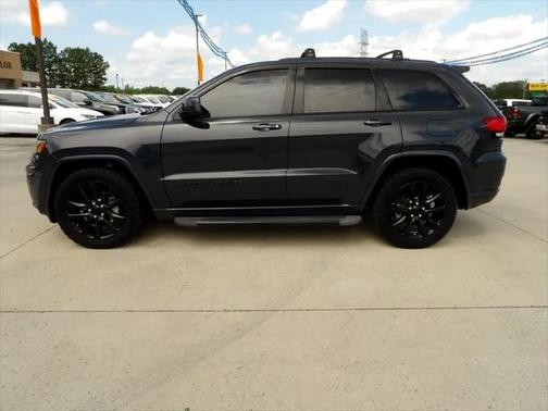 2018 Jeep Grand Cherokee Laredo E
