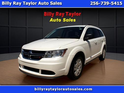 2018 Dodge Journey SE