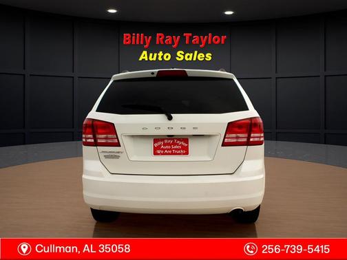 2018 Dodge Journey SE