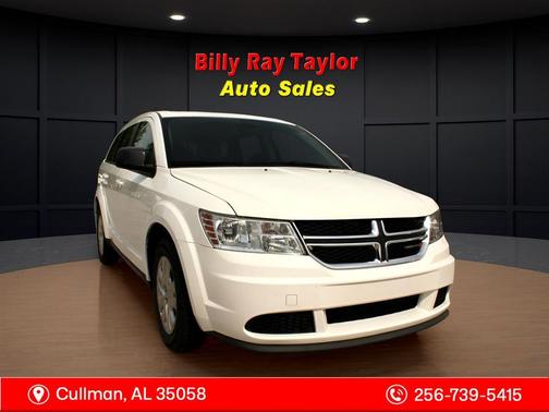 2018 Dodge Journey SE