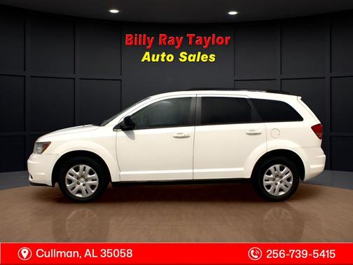2018 Dodge Journey SE