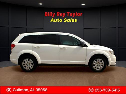 2018 Dodge Journey SE