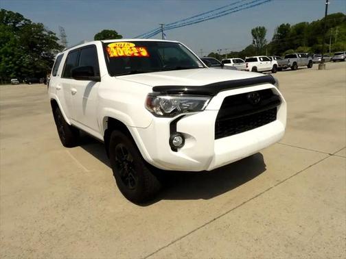 2018 Toyota 4Runner SR5 Premium
