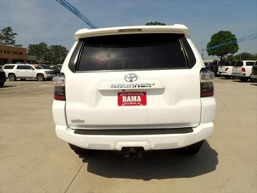 2018 Toyota 4Runner SR5 Premium