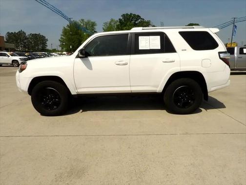 2018 Toyota 4Runner SR5 Premium