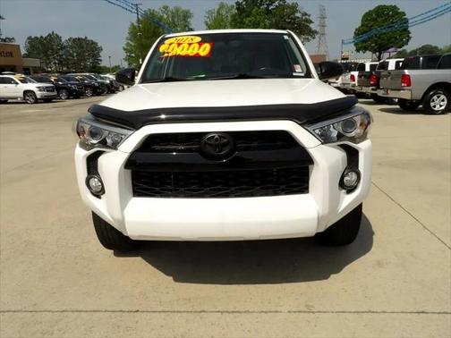 2018 Toyota 4Runner SR5 Premium