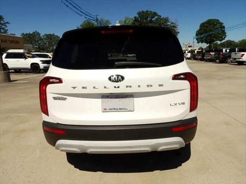 2020 Kia Telluride LX