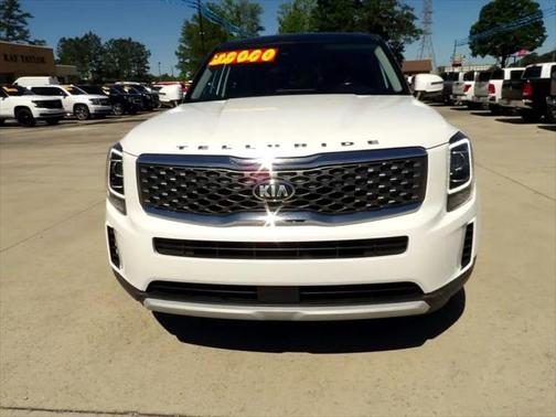 2020 Kia Telluride LX