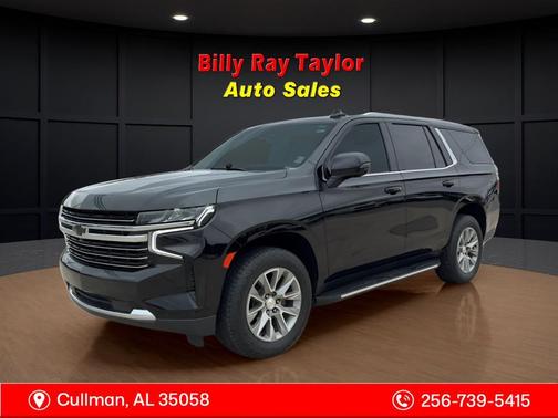 2021 Chevrolet Tahoe LT