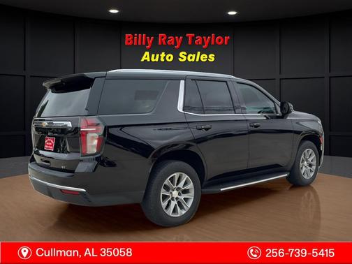 2021 Chevrolet Tahoe LT