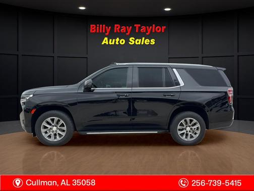 2021 Chevrolet Tahoe LT