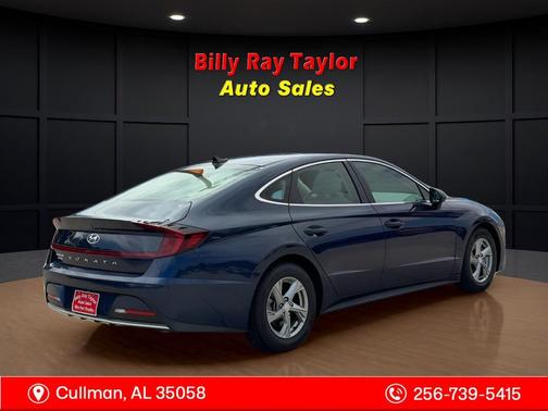 2021 Hyundai SONATA SE