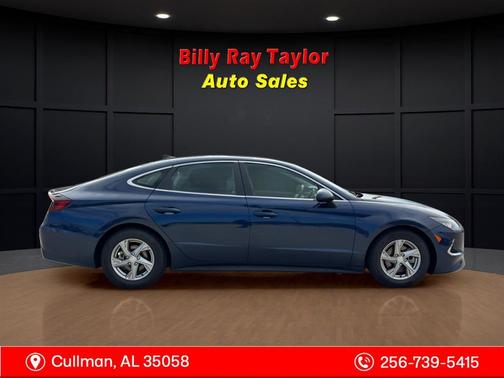 2021 Hyundai SONATA SE