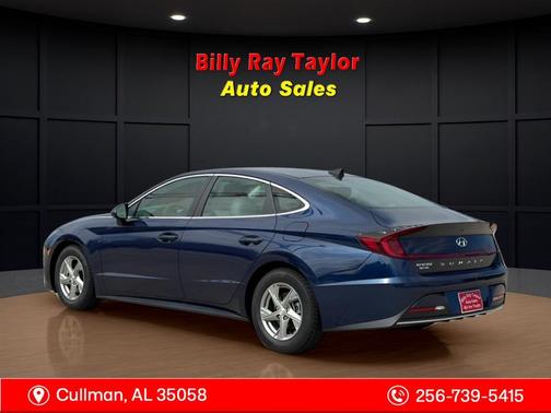 2021 Hyundai SONATA SE