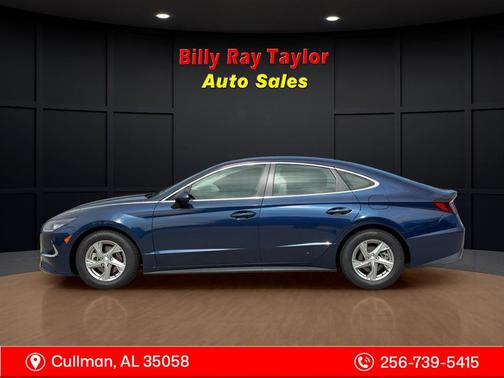 2021 Hyundai SONATA SE