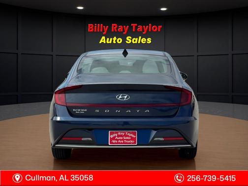 2021 Hyundai SONATA SE