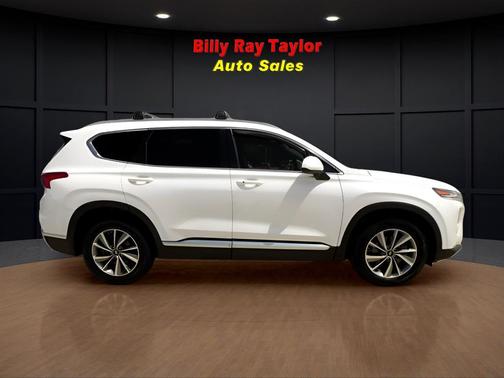 2020 Hyundai SANTA FE SEL 2.4
