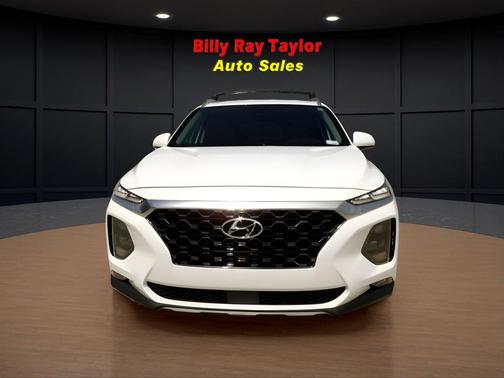 2020 Hyundai SANTA FE SEL 2.4