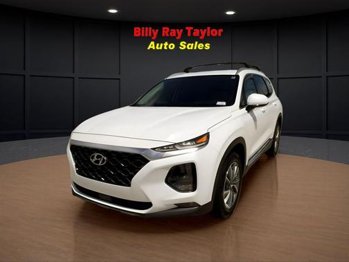 2020 Hyundai SANTA FE SEL 2.4