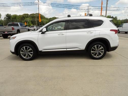 2020 Hyundai SANTA FE SEL 2.4