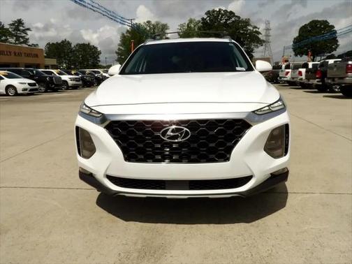 2020 Hyundai SANTA FE SEL 2.4