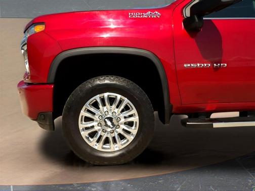 2020 Chevrolet Silverado 2500 High Country