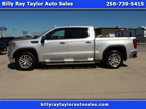 2019 GMC Sierra 1500 SLT
