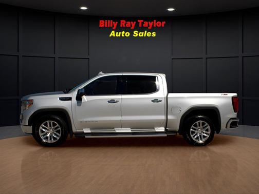 2019 GMC Sierra 1500 SLT