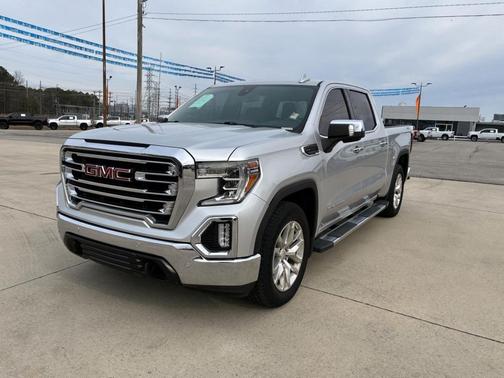 2019 GMC Sierra 1500 SLT