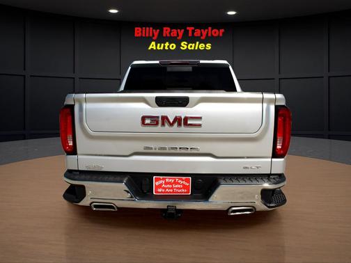 2019 GMC Sierra 1500 SLT