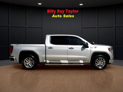 2019 GMC Sierra 1500 SLT