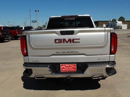 2019 GMC Sierra 1500 SLT