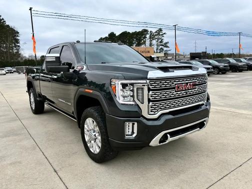 2023 GMC Sierra 2500 Denali