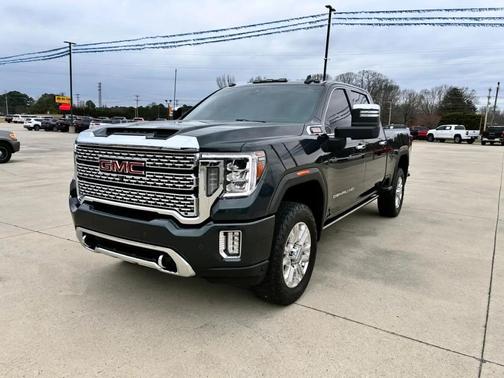 2023 GMC Sierra 2500 Denali