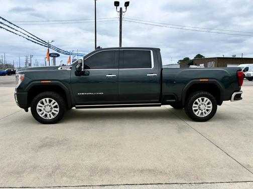 2023 GMC Sierra 2500 Denali