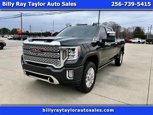 2023 GMC Sierra 2500 Denali