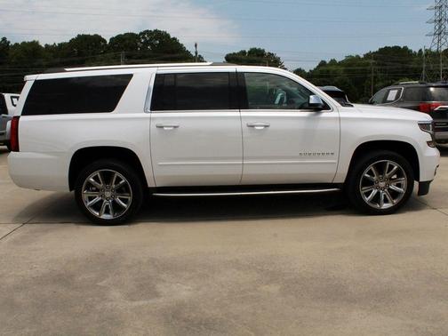 2020 Chevrolet Suburban Premier