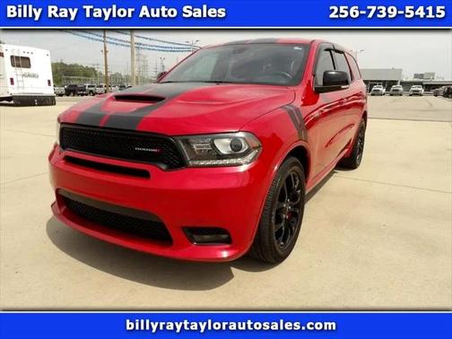 2019 Dodge Durango R/T