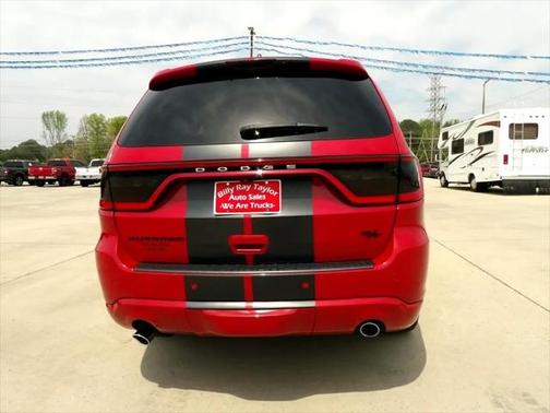 2019 Dodge Durango R/T