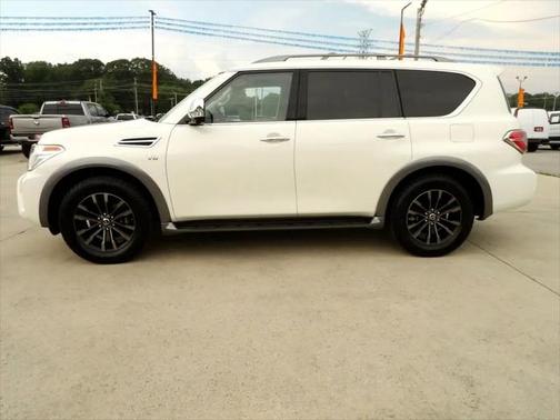 2018 Nissan Armada Platinum