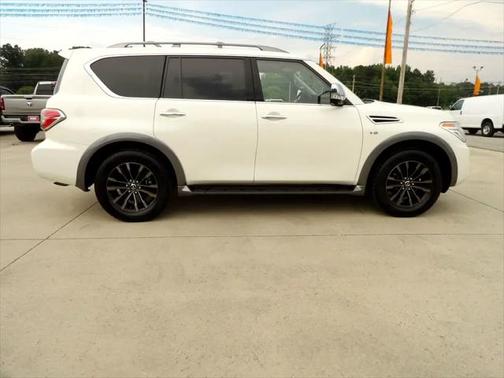 2018 Nissan Armada Platinum