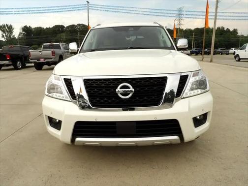2018 Nissan Armada Platinum
