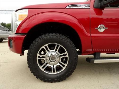 2016 Ford F-250 Lariat